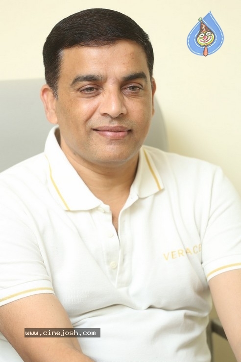 Dil Raju Interview Pics - 2 / 21 photos