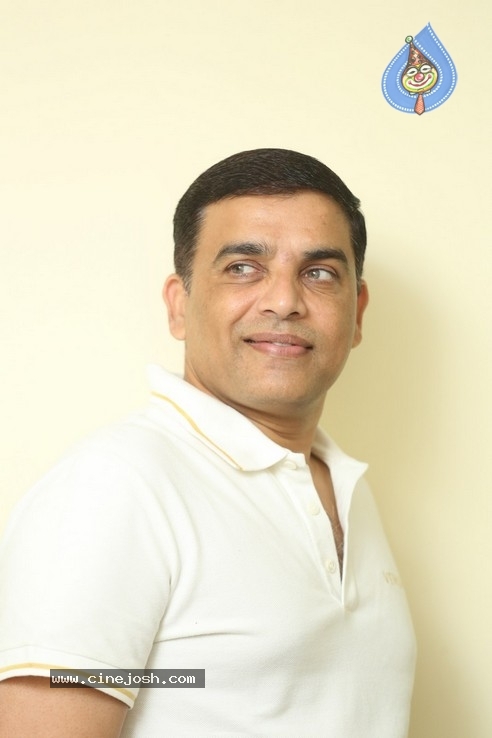 Dil Raju Interview Pics - 4 / 21 photos