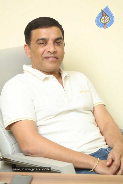 Dil Raju Interview Pics - 10 / 21 photos