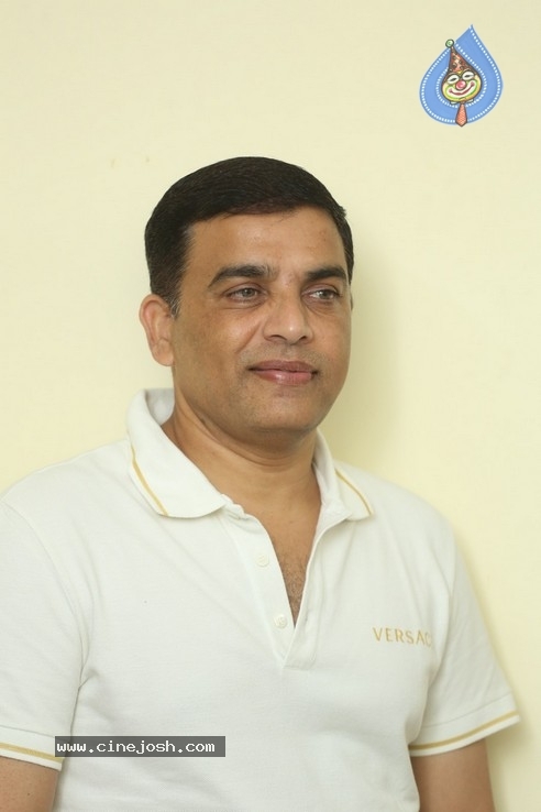 Dil Raju Interview Pics - 12 / 21 photos