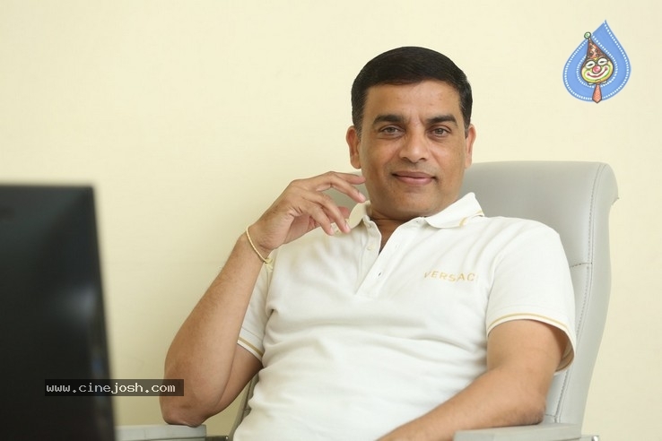 Dil Raju Interview Pics - 15 / 21 photos