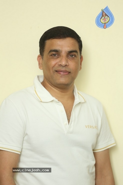 Dil Raju Interview Pics - 18 / 21 photos