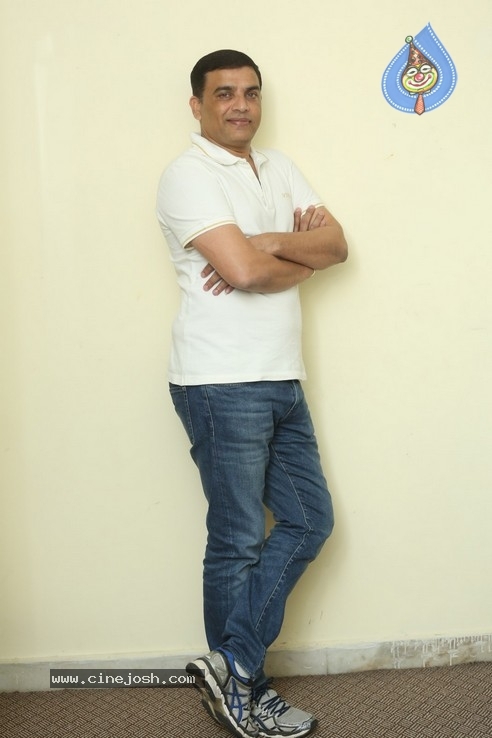 Dil Raju Interview Pics - 19 / 21 photos