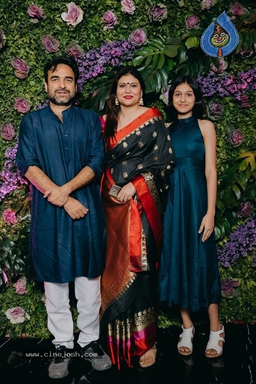 Dinesh Vijan And Pramita Tanwar Wedding Reception - 13 / 20 photos