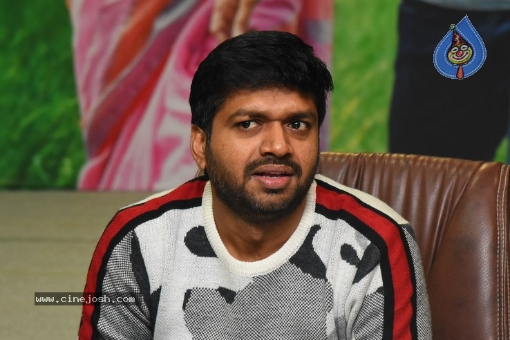 Director  Anil Ravipudi Photos - 14 / 35 photos