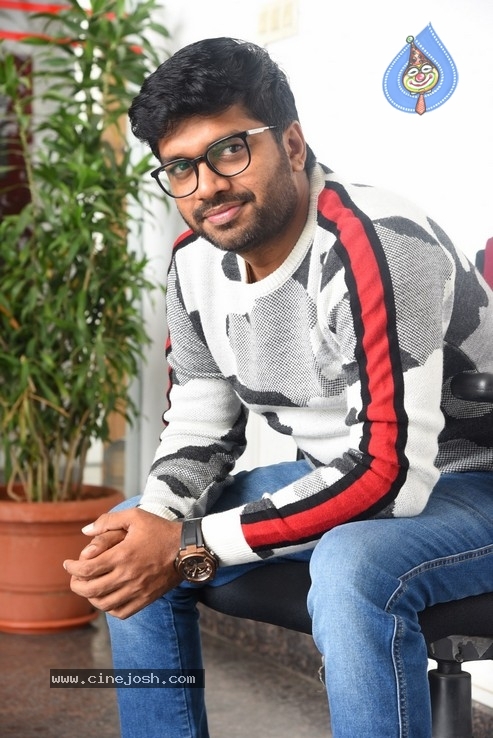 Director  Anil Ravipudi Photos - 15 / 35 photos