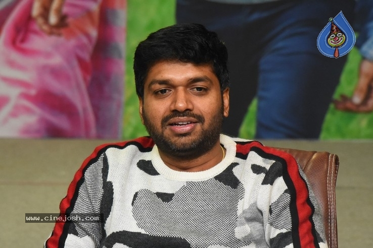 Director  Anil Ravipudi Photos - 20 / 35 photos