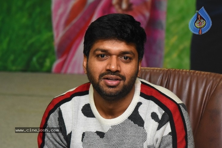 Director  Anil Ravipudi Photos - 25 / 35 photos