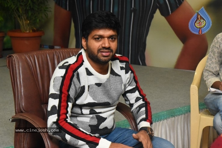 Director  Anil Ravipudi Photos - 27 / 35 photos