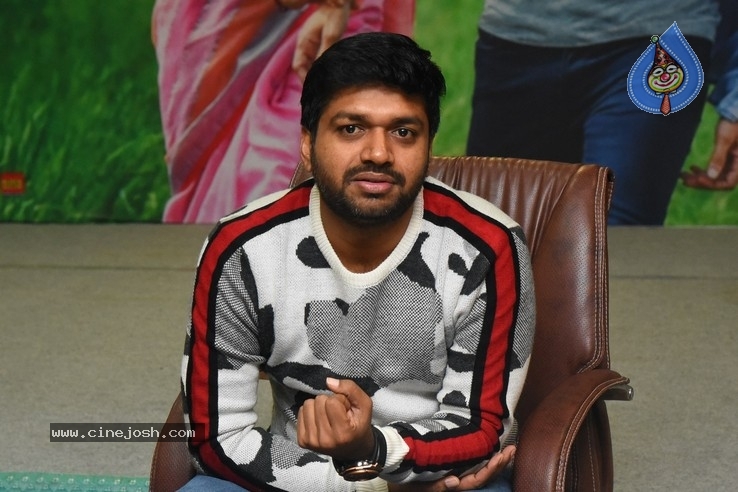 Director  Anil Ravipudi Photos - 31 / 35 photos