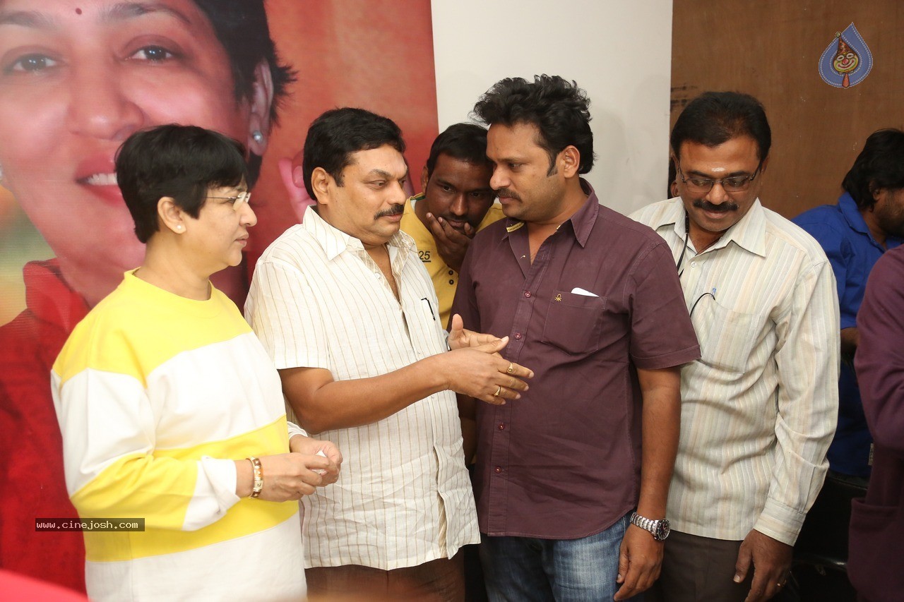 Director B Jaya Bday Celebrations - 1 / 159 photos