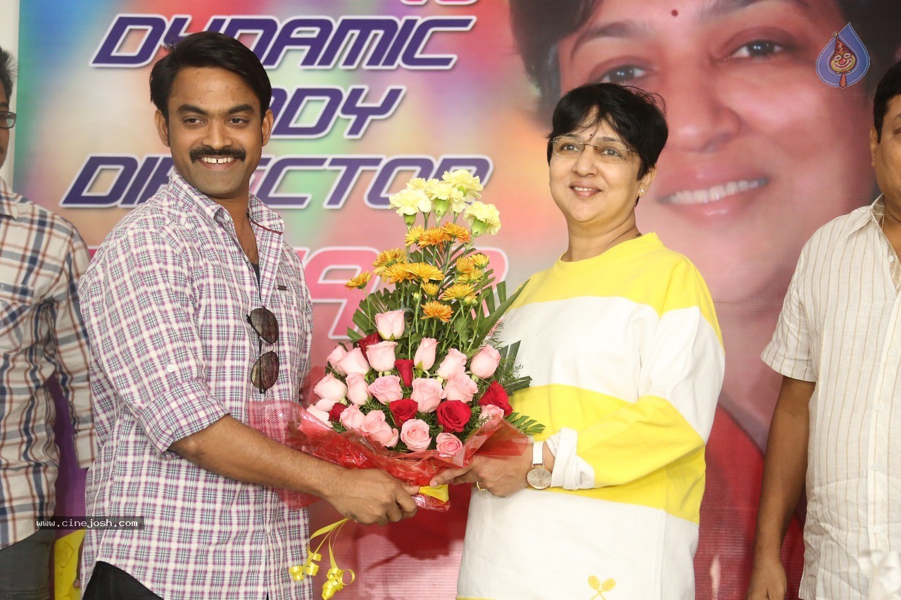 Director B Jaya Bday Celebrations - 3 / 159 photos