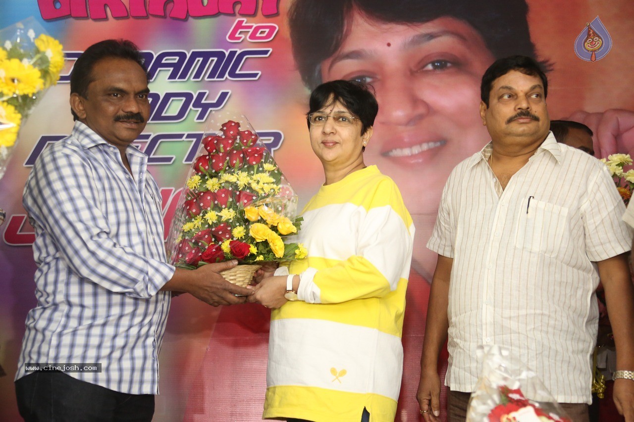 Director B Jaya Bday Celebrations - 7 / 159 photos