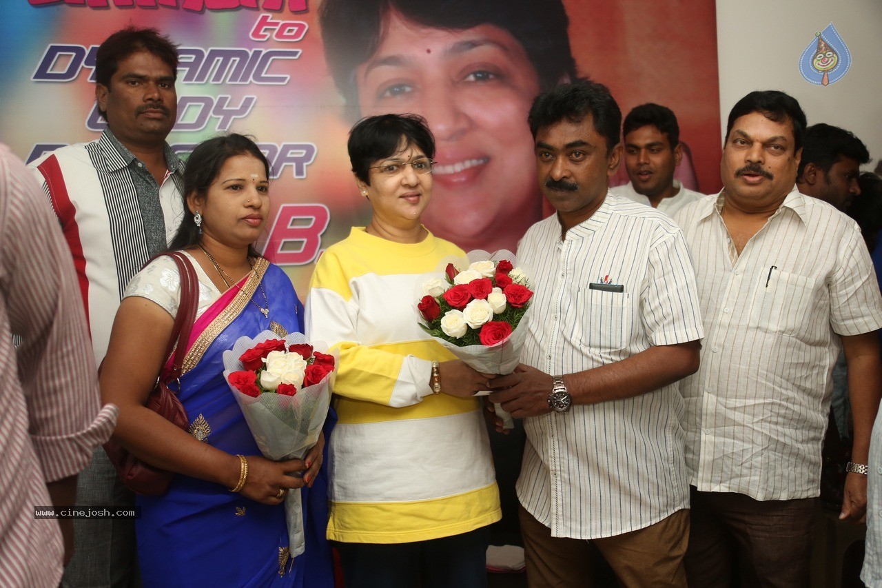Director B Jaya Bday Celebrations - 10 / 159 photos