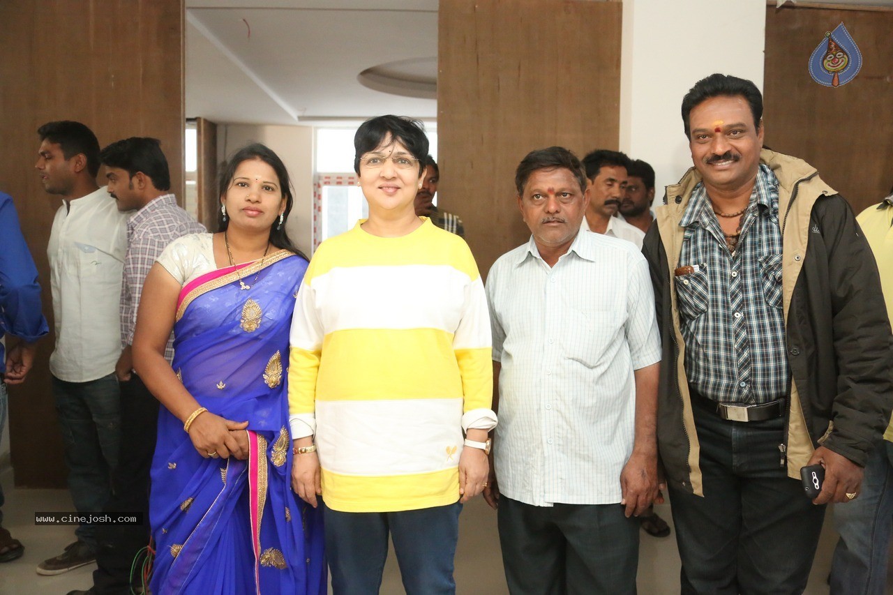 Director B Jaya Bday Celebrations - 13 / 159 photos