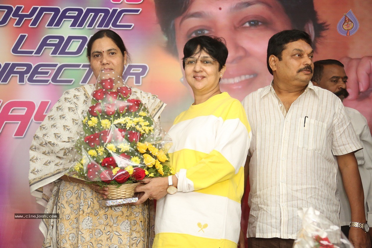 Director B Jaya Bday Celebrations - 14 / 159 photos