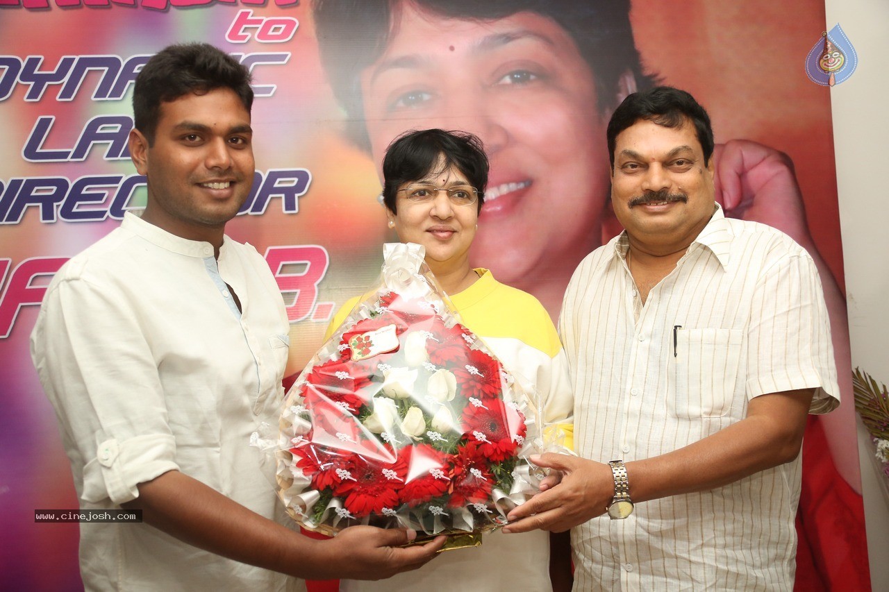 Director B Jaya Bday Celebrations - 24 / 159 photos