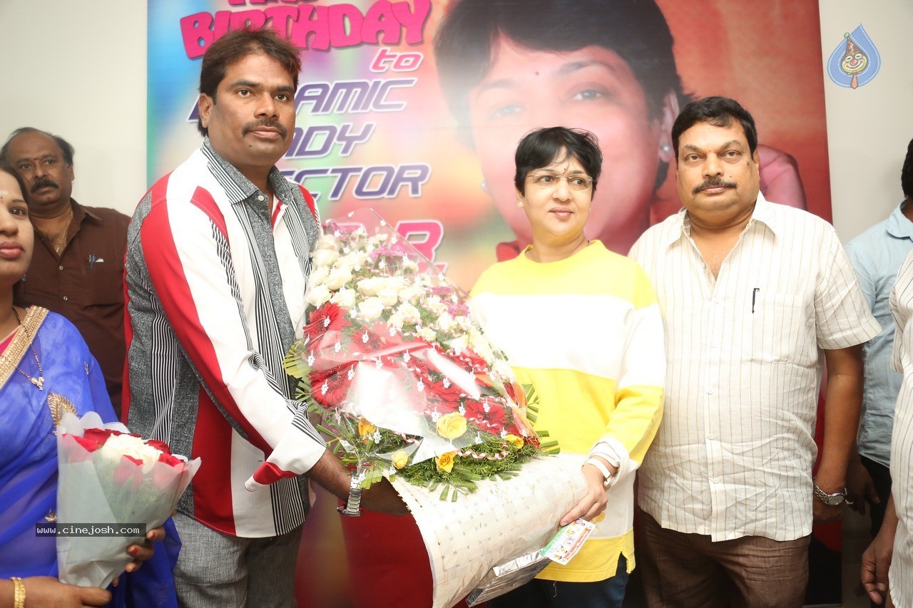 Director B Jaya Bday Celebrations - 32 / 159 photos