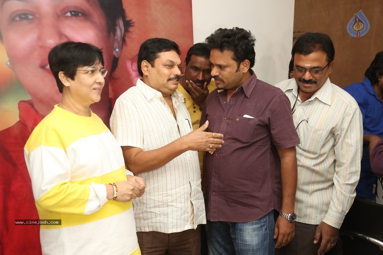 Director B Jaya Bday Celebrations - 49 / 159 photos