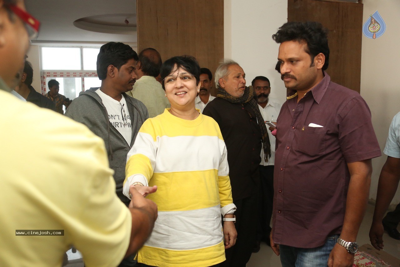 Director B Jaya Bday Celebrations - 57 / 159 photos