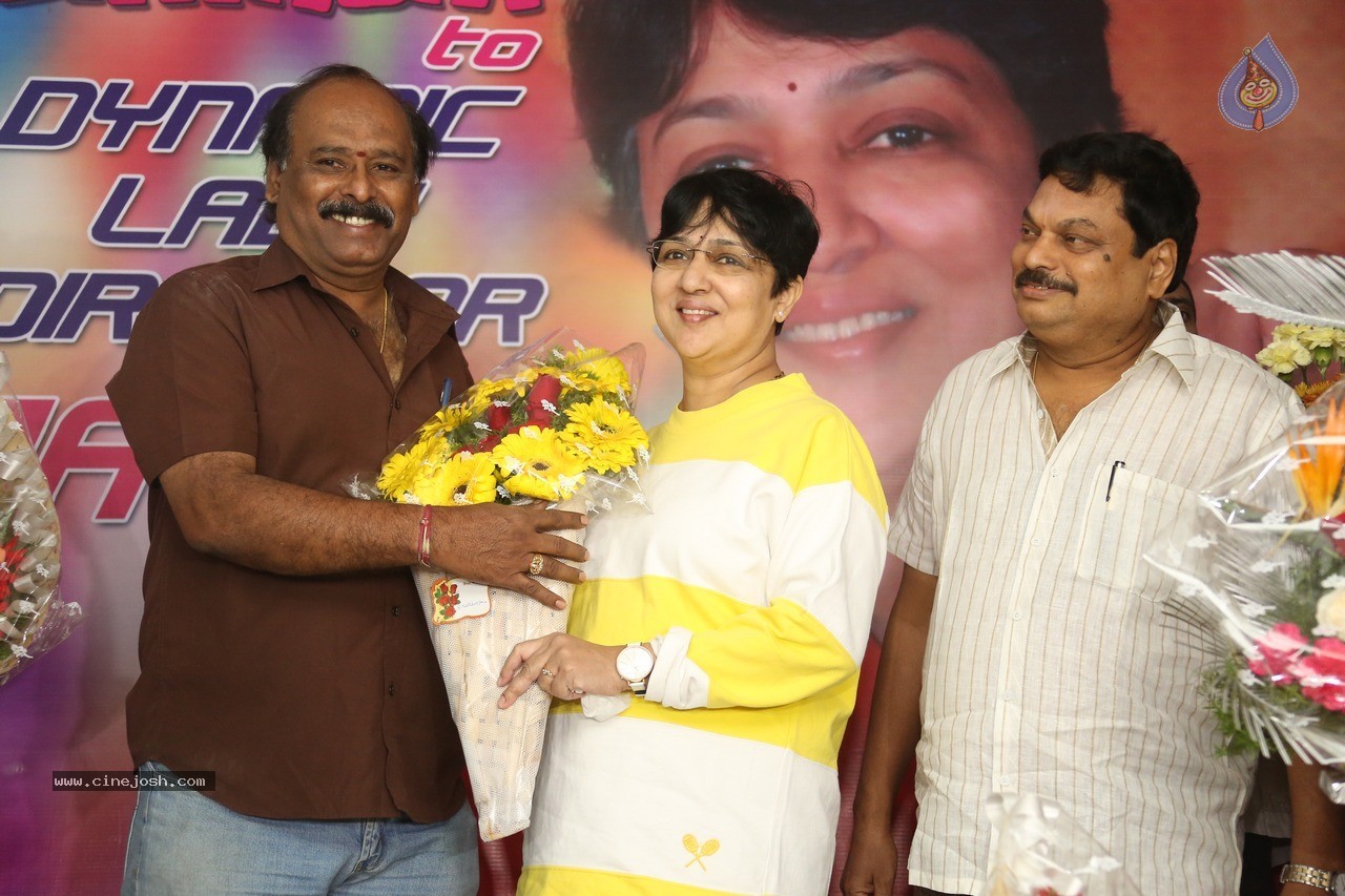 Director B Jaya Bday Celebrations - 66 / 159 photos