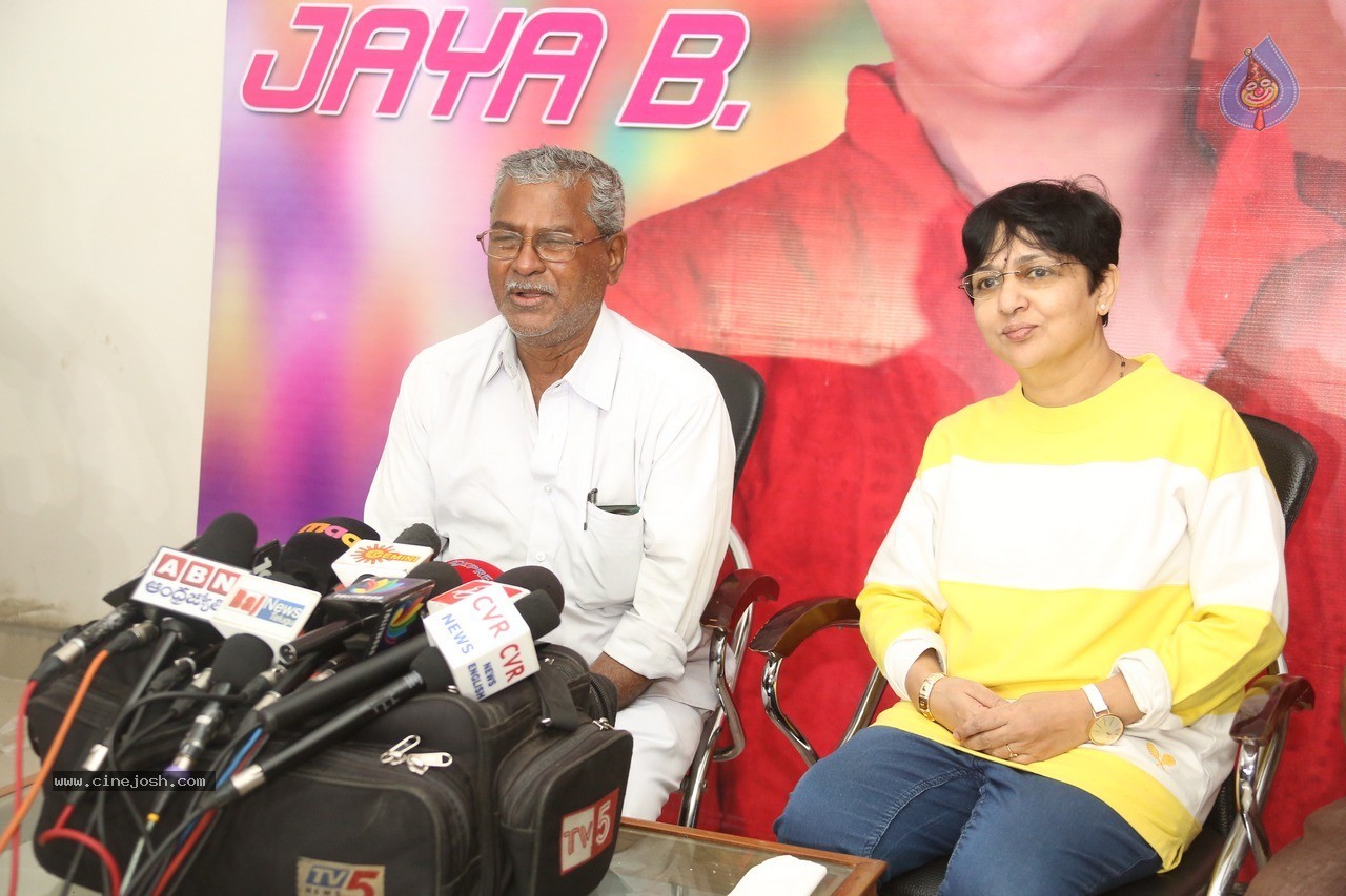Director B Jaya Bday Celebrations - 72 / 159 photos