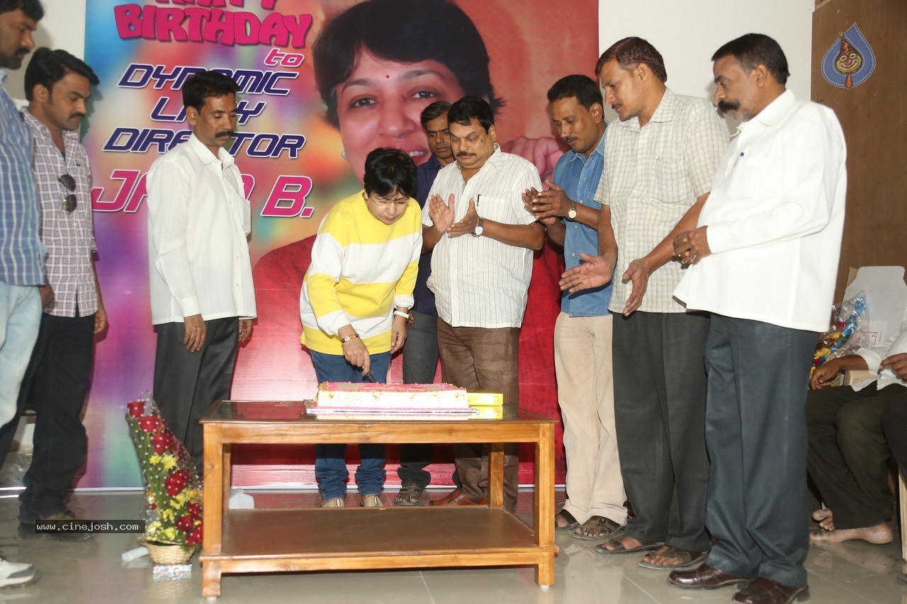 Director B Jaya Bday Celebrations - 85 / 159 photos