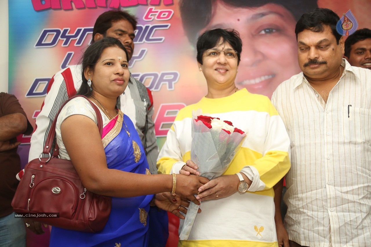 Director B Jaya Bday Celebrations - 91 / 159 photos