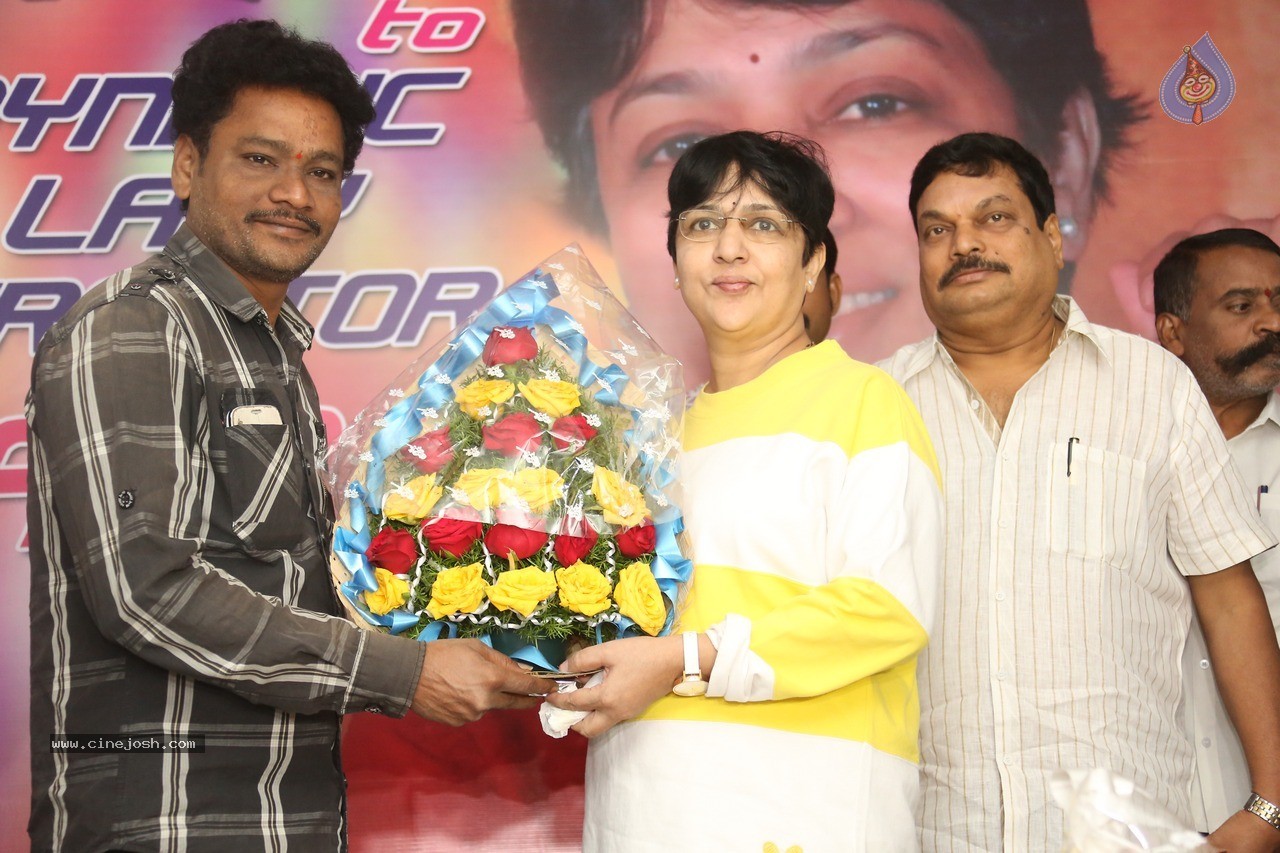 Director B Jaya Bday Celebrations - 100 / 159 photos