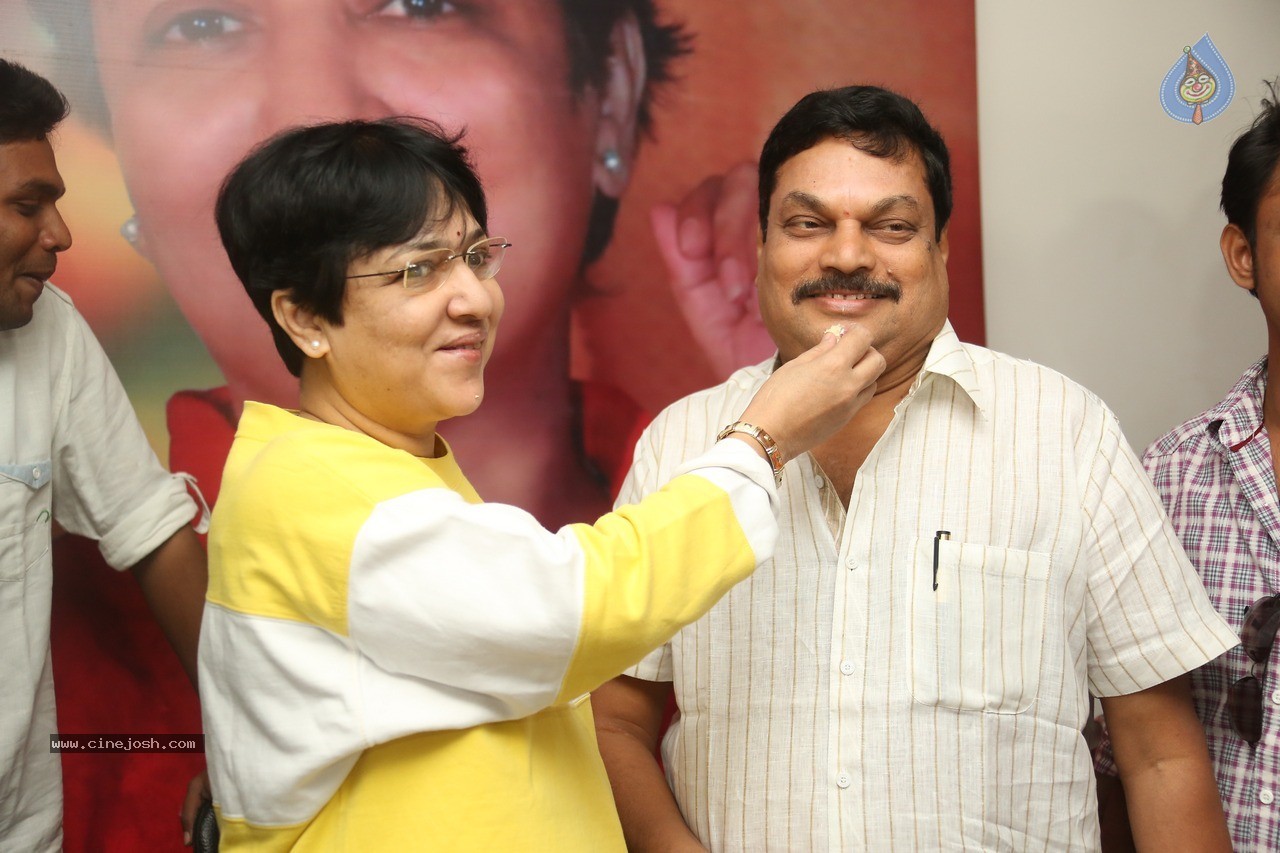 Director B Jaya Bday Celebrations - 105 / 159 photos