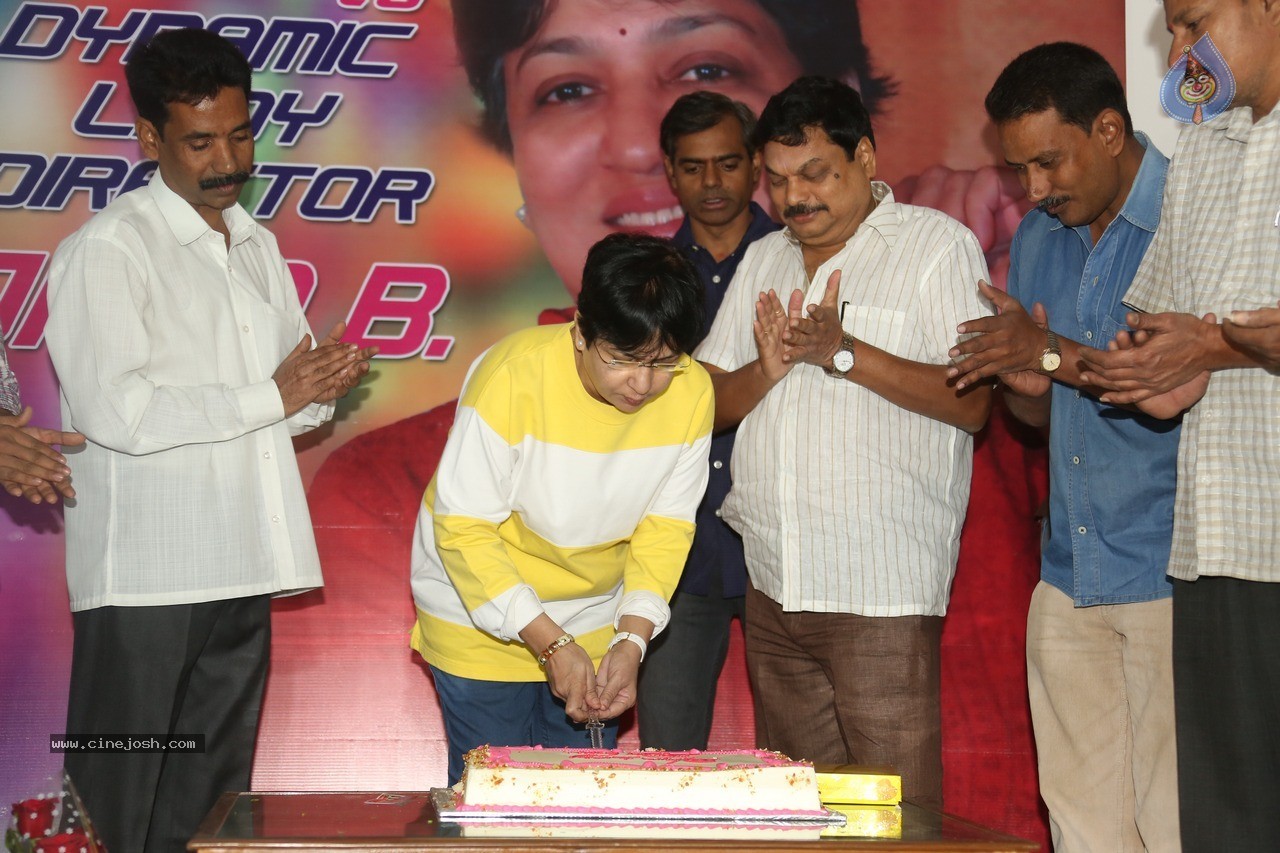 Director B Jaya Bday Celebrations - 119 / 159 photos