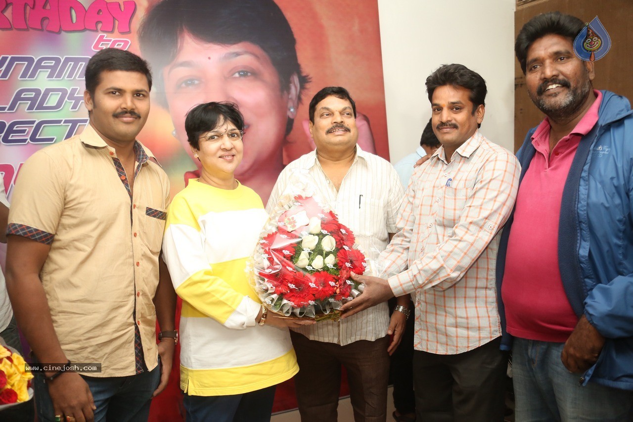 Director B Jaya Bday Celebrations - 136 / 159 photos
