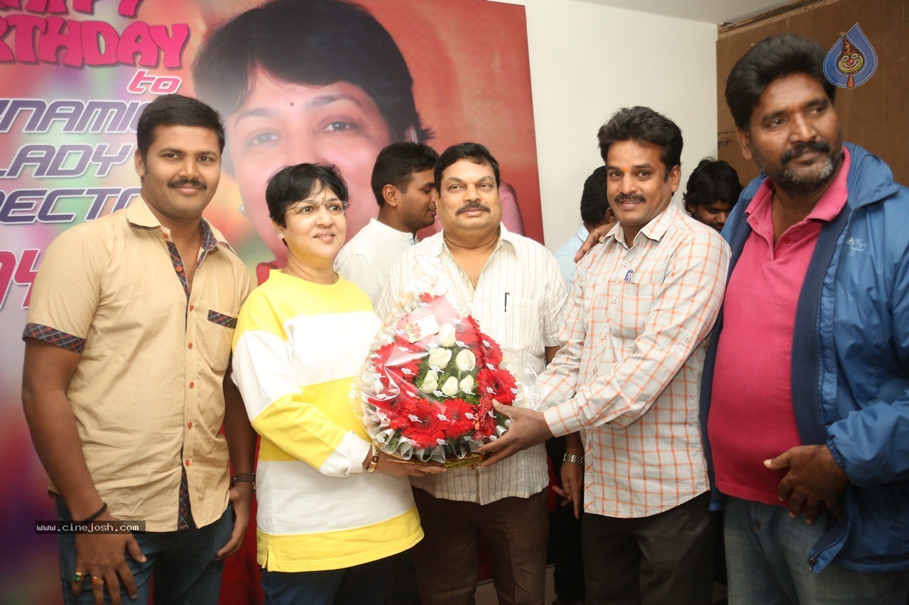 Director B Jaya Bday Celebrations - 148 / 159 photos