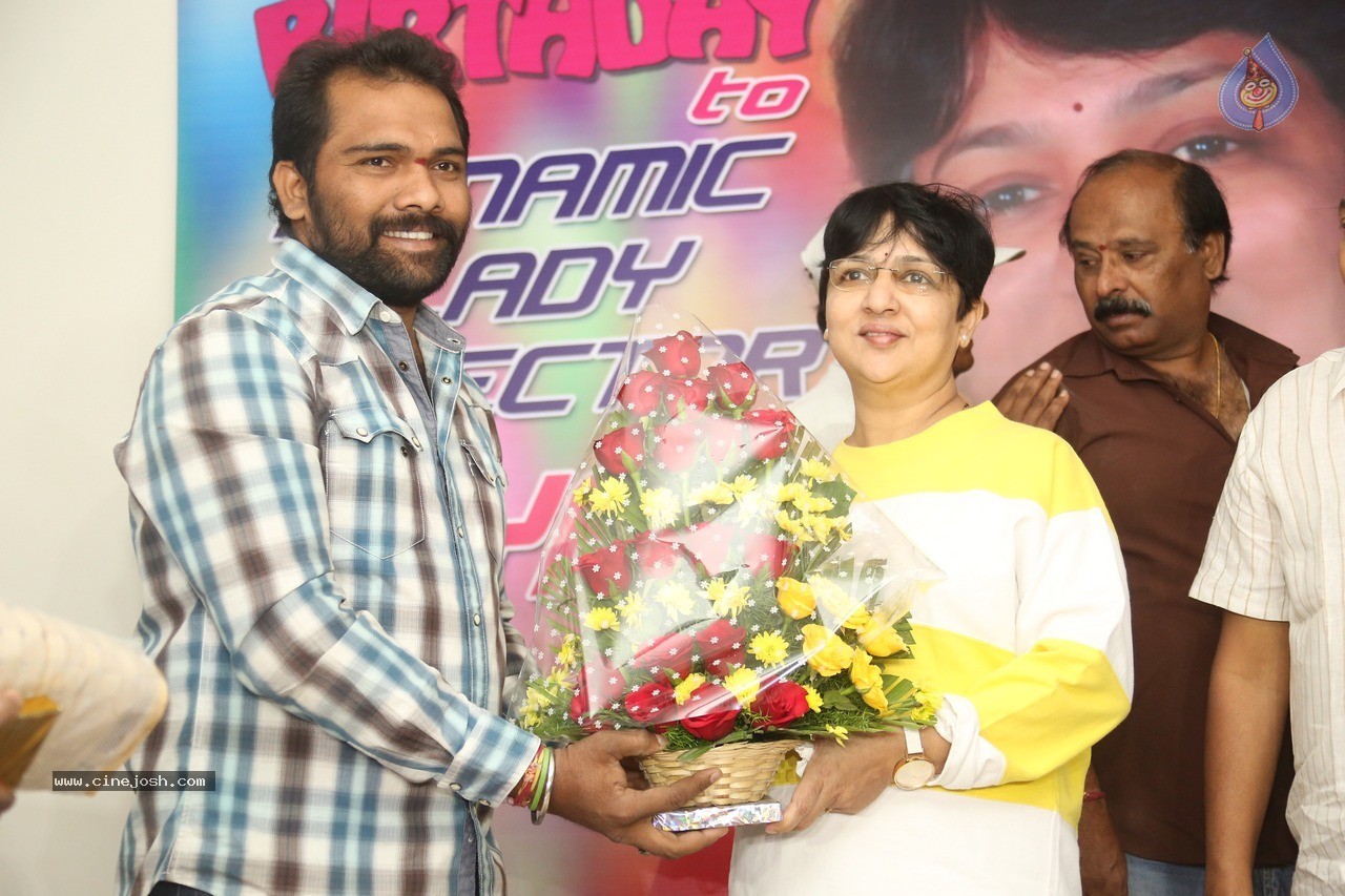 Director B Jaya Bday Celebrations - 151 / 159 photos