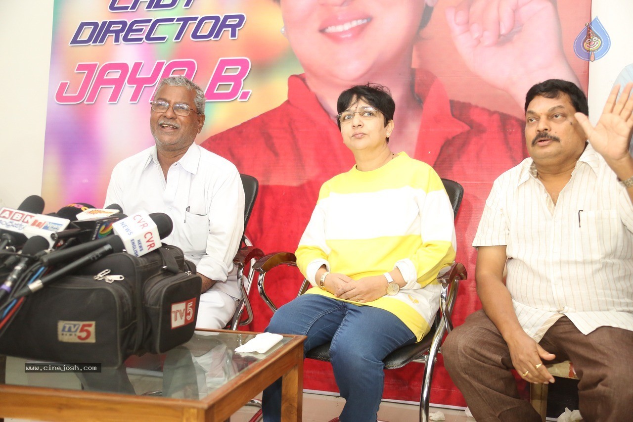 Director B Jaya Bday Celebrations - 153 / 159 photos