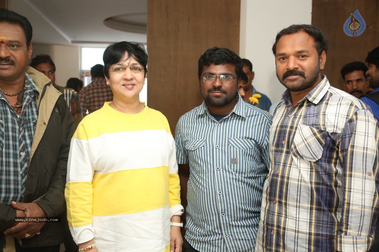 Director B Jaya Bday Celebrations - 154 / 159 photos