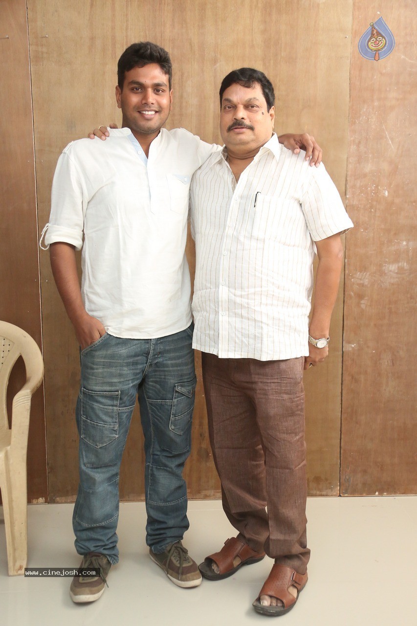 Director B Jaya Bday Celebrations - 155 / 159 photos