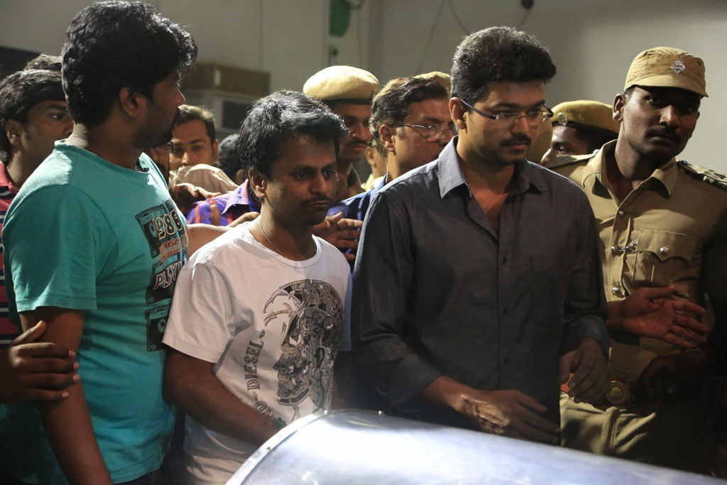 Director Balu Mahendra Condolence Photos - 78 / 203 photos