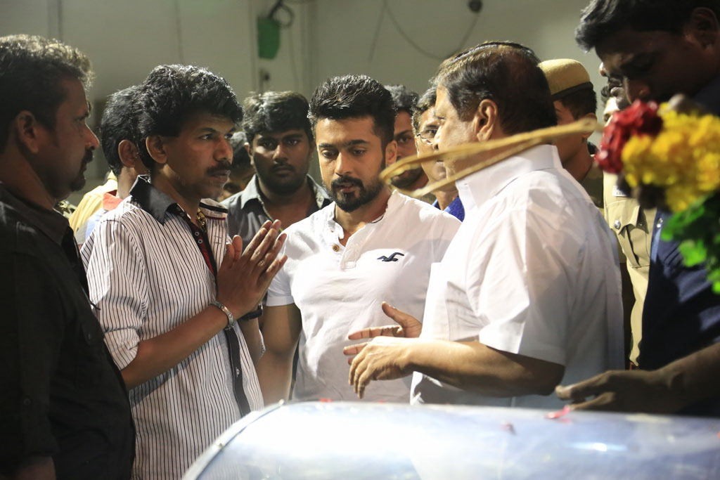 Director Balu Mahendra Condolence Photos - 99 / 203 photos
