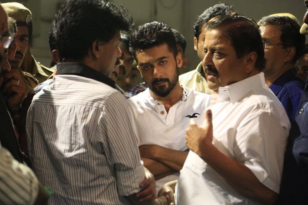 Director Balu Mahendra Condolence Photos - 111 / 203 photos