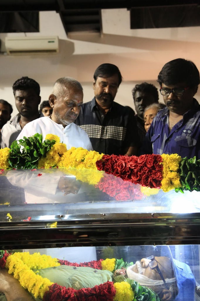 Director Balu Mahendra Condolence Photos - 118 / 203 photos