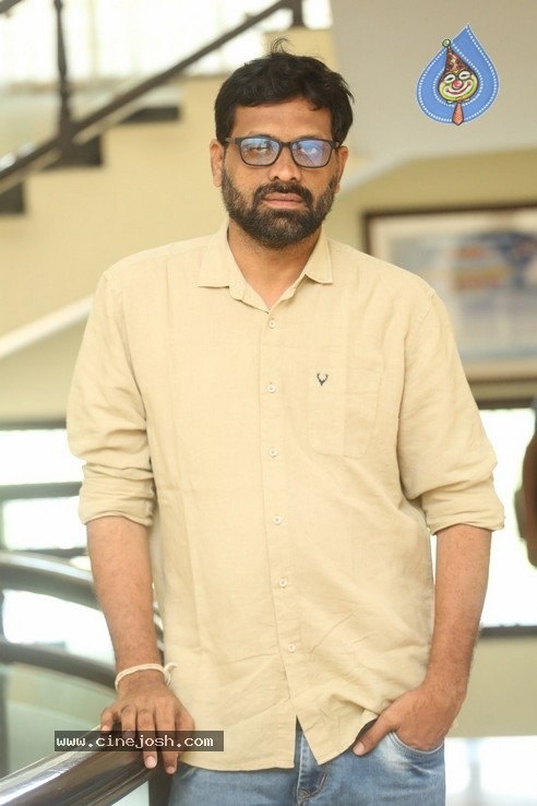 Director Bhanu Photos - 14 / 20 photos