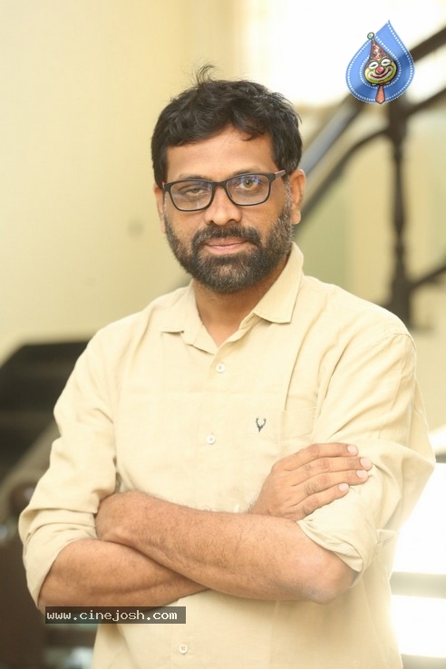 Director Bhanu Photos - 15 / 20 photos