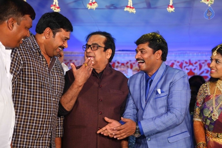 Director Chinni Krishna Wedding Photos - 2 / 48 photos