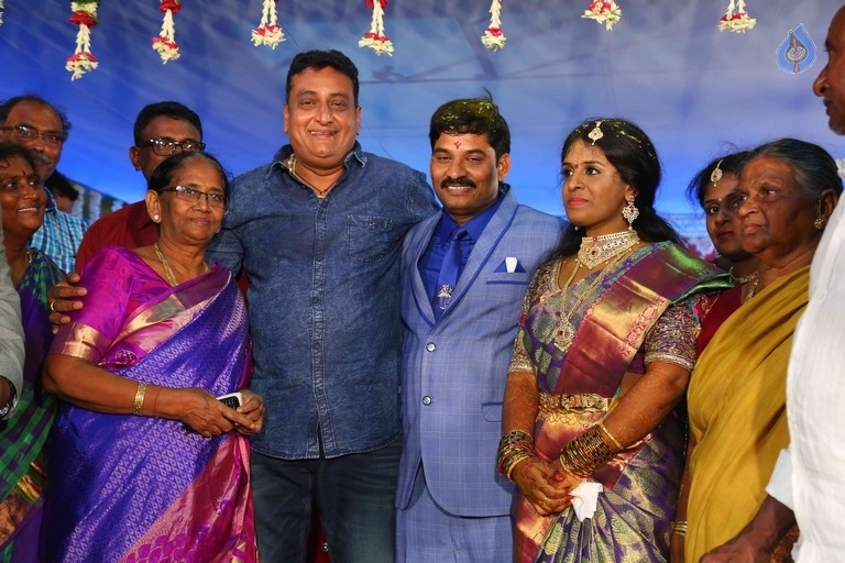 Director Chinni Krishna Wedding Photos - 12 / 48 photos