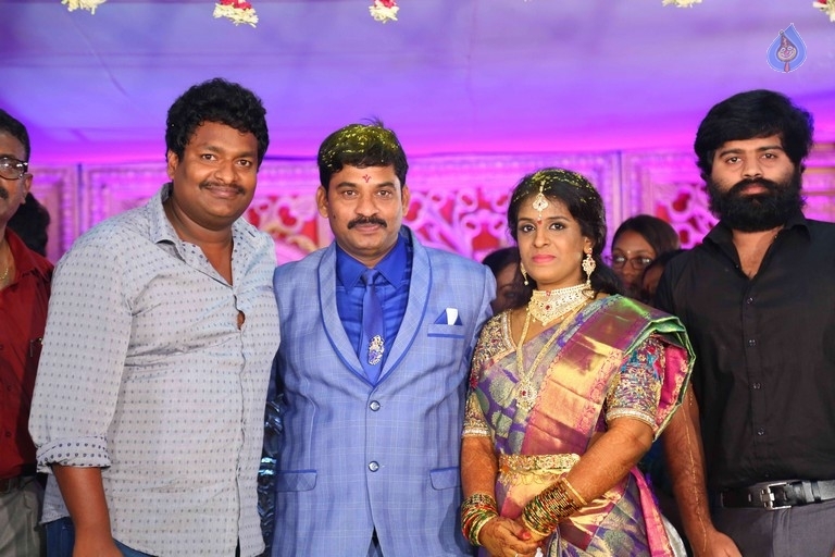 Director Chinni Krishna Wedding Photos - 21 / 48 photos