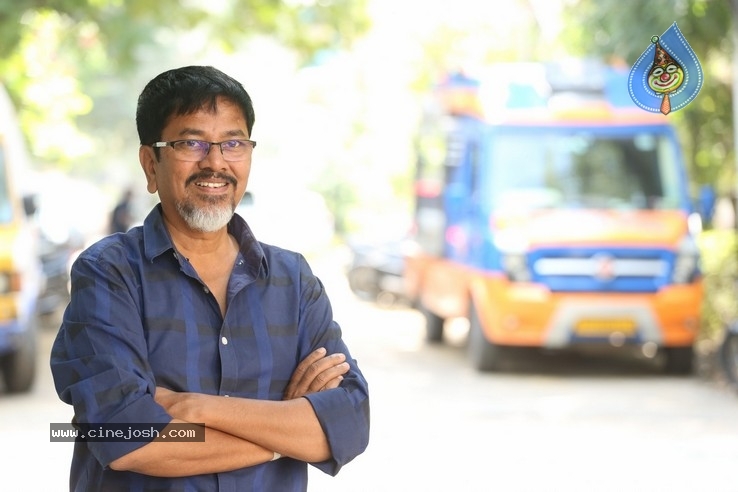 Director G. Nageswara Reddy Photos - 15 / 21 photos