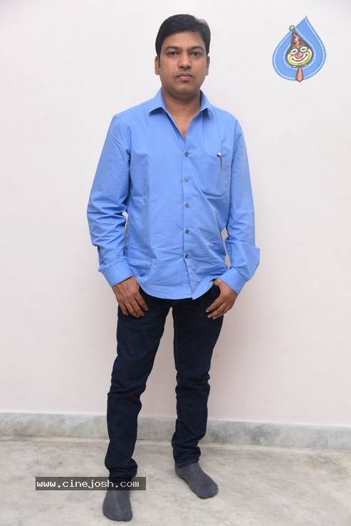 Director Hemanth Photos - 7 / 12 photos