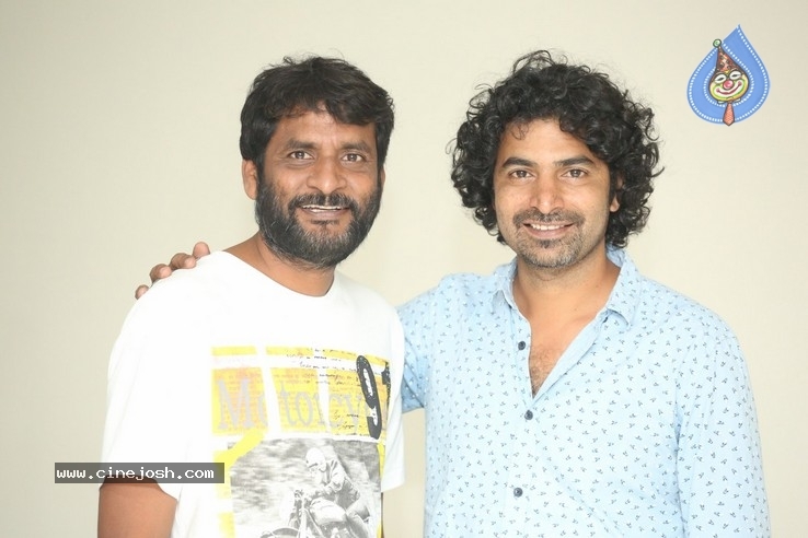 Director Jeevan Reddy Photos - 1 / 13 photos