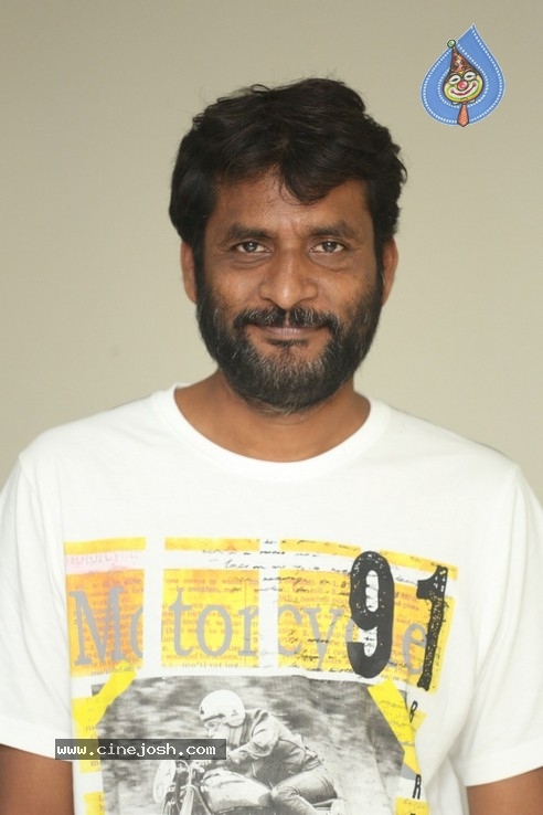 Director Jeevan Reddy Photos - 3 / 13 photos